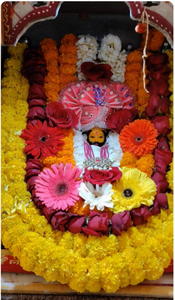 Alaukik Swaroop - Supernatural Divine Form of Baba Shyam Betul